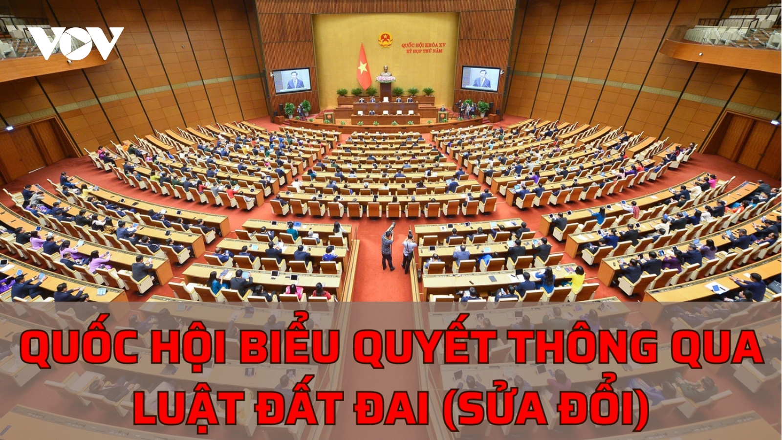 Những điểm mới quan trọng trong Luật Đất đai (sửa đổi)